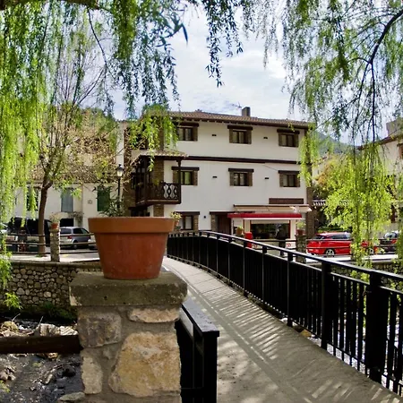 Hotel El Refugio Pinos Genil