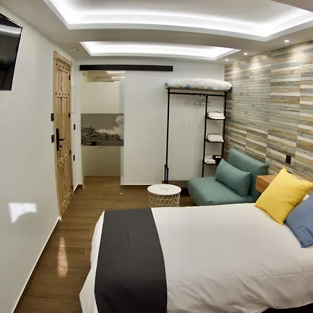 Hotel El Refugio Pinos Genil