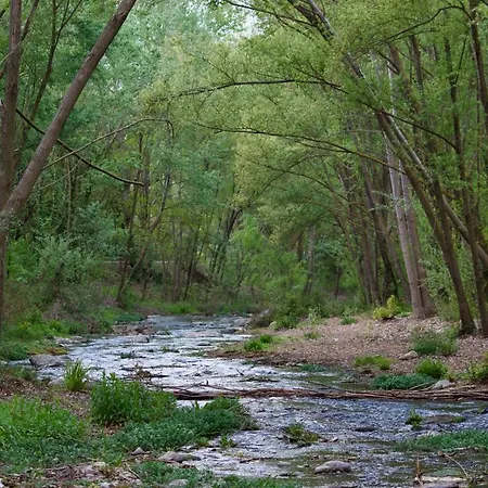El Refugio Pinos Genil