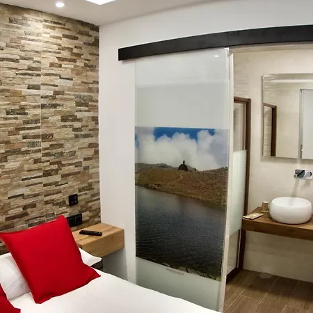 Hotel El Refugio Pinos Genil