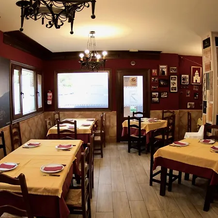 Hotel El Refugio Pinos Genil