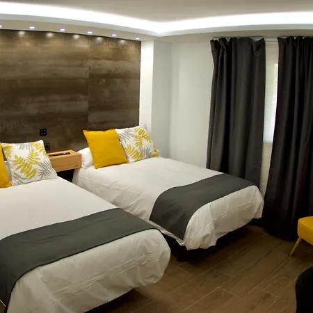 El Refugio Hotel Pinos Genil